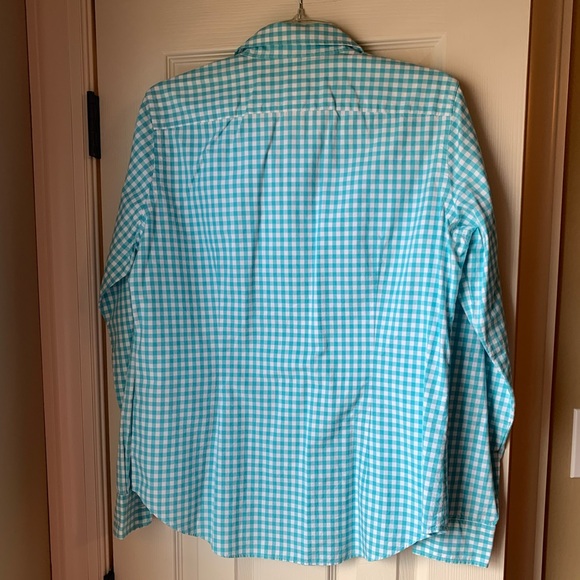 EUC Ralph Lauren Sport - Button up Polo - Size 14 - Picture 2 of 6